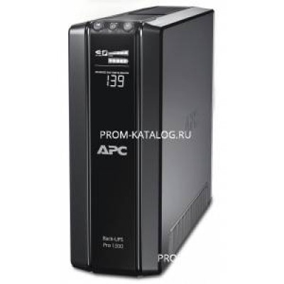 Источник бесперебойного питания 1500 ВА APC Back-UPS RS BR1500GI