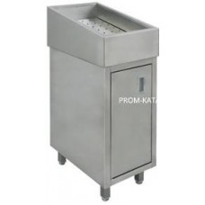 Стол-тумба для выкладки соков на льду Техно-ТТ СП-534/400
