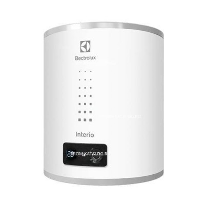 Водонагреватель электрический накопительный Electrolux Interio 3 EWH 30