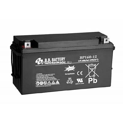 Аккумуляторная батарея B.B.Battery BPS160-12