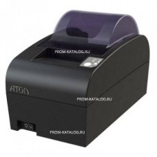 Фискальный регистратор "АТОЛ 50Ф, (ФН 15 мес), USB (5.0) темно-серый