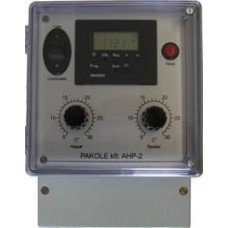 Контроллер температуры Pakole AHP-2 (для GTV, с внешним датчиком температуры)