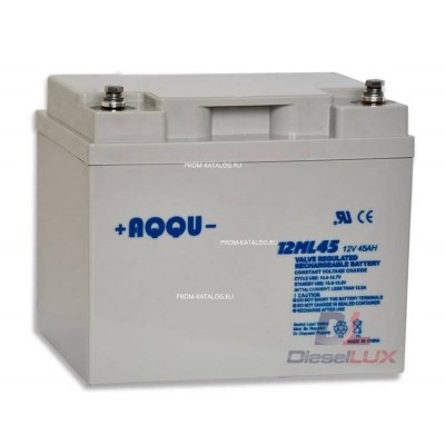 Аккумуляторная батарея AQQU 12ML 200
