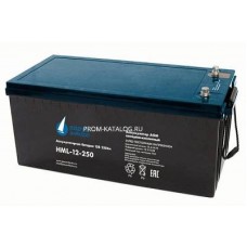 Аккумуляторная батарея Парус электро HML-12-250