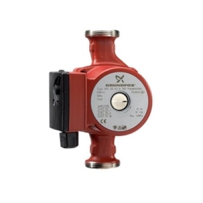 Насос ГВС Grundfos UPS 25 - 55 N