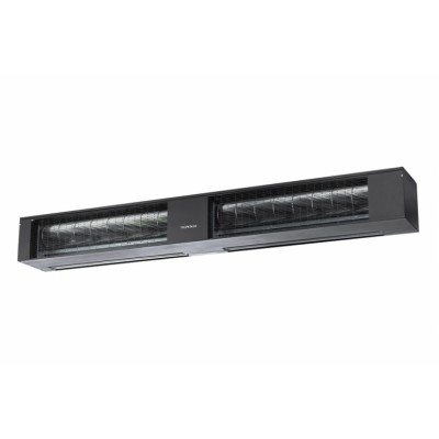Электрическая тепловая завеса Tropik Line X624E20 Black