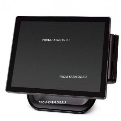 POS терминал-моноблок POSCenter POS900 (17",P-CAP touch,Intel J1900,4GbRAM,SSD128Gb,MSR) безОС