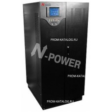 ИБП N-Power Power-Vision Black PWB 60 3/3