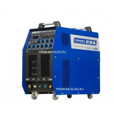 Aurora PRO Ironman 315 AC/DC Pulse