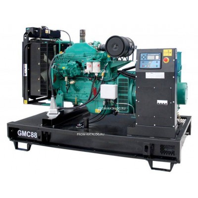 Дизельный генератор GMGen GMC88