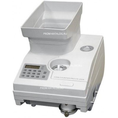 Счетчик монет PRO CS-200A