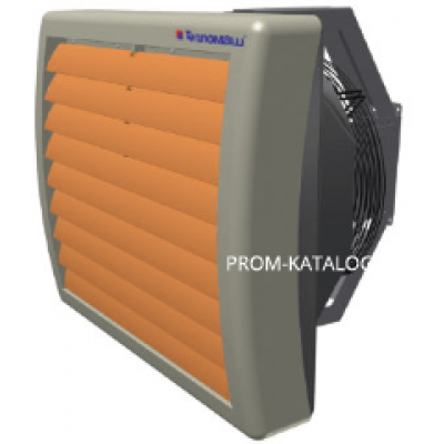 Водяной тепловентилятор Тепломаш КЭВ-60M5W1