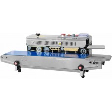 Роликовый конвейерный запайщик DBF-900W