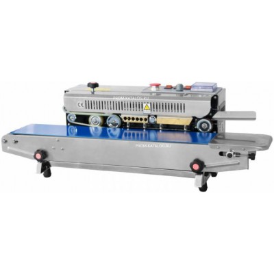 Роликовый конвейерный запайщик DBF-900W