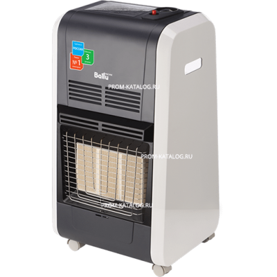Инфракрасный газовый обогреватель Ballu BIGH-55 Black