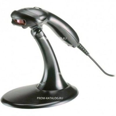 Сканер штрих-кода Honeywell (Metrologic) MS-9520 Voyager, USB, черный