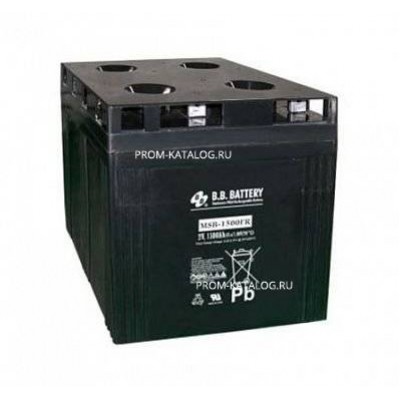 Аккумуляторная батарея B.B.Battery MSB1500-2FR