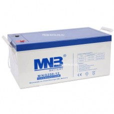 Аккумуляторная батарея MNB MNG250-12