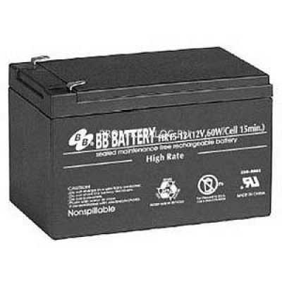 Аккумуляторная батарея B.B.Battery HR 15-12