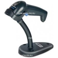 Сканер штрих-кода DataLogic Quick Scan I QD2430 2D USB, черный (с подставкой)