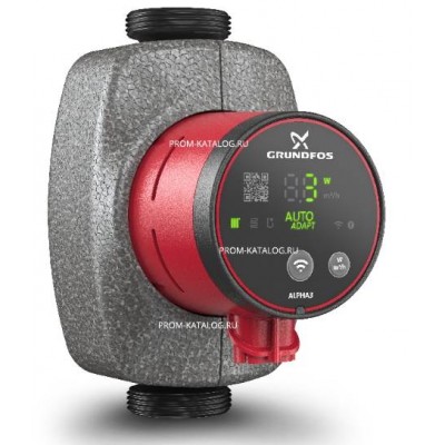 Насос циркуляционный Grundfos ALPHA3 32-80