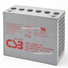 Аккумуляторная батарея CSB XHRL12620W