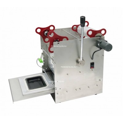 Запайщик лотков (трейсилер) полуавтоматический Kocateq TS 210x148 SA