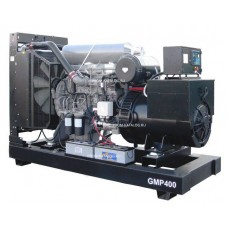 Дизельный генератор GMGen GMP400