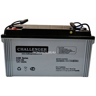 Аккумуляторная батарея Challenger A 12-120S