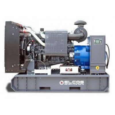 Дизельный генератор Elcos GE.PK.400/350.BF