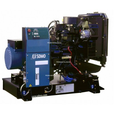 Дизельный генератор SDMO J22