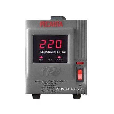 Ресанта ACH-1000/1-Ц