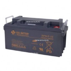 Аккумуляторная батарея B.B.Battery BPS65-12