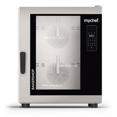 Пароконвектомат электрический Distform MyChef Bakershop 10 EN (600*400)