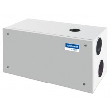 Приточно-вытяжная вентиляционная установка 500 Komfovent Domekt-R-600-H (L/A M5/M5 ePM10 50/ePM10 50)