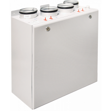 Приточно-вытяжная вентиляционная установка Energolux Riviera-EC VRW 1400-R