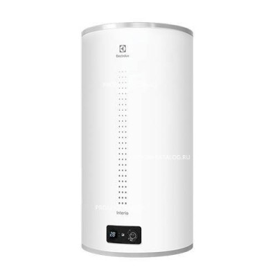 Водонагреватель электрический накопительный Electrolux Interio 3 EWH 100