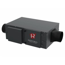 Приточная вентиляционная установка Royal Clima RCV-500 + EH-1700