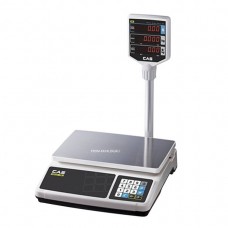 Весы торговые Cas PR-30P