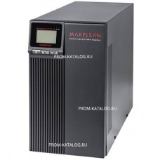 ИБП Makelsan PowerPack Pro Tower 3kVA w/o batt. 12A
