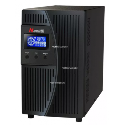ИБП N-Power Grand-Vision GRV-20000 3/1