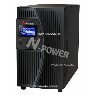 ИБП N-Power Grand-Vision GRV-3000LT