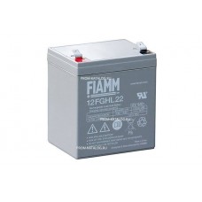 Аккумуляторная батарея Fiamm 12FGHL22