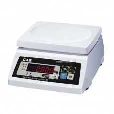 Весы порционные  CAS SWII-10 RS
