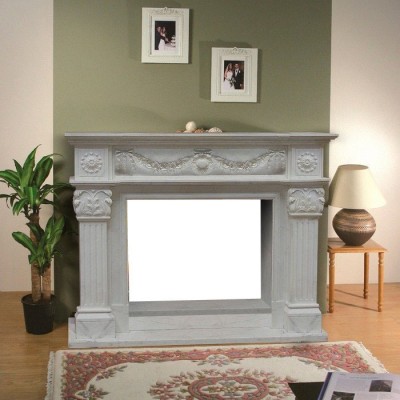 Пристенная DeMarco APOLLO Carrara Light
