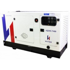 Дизельный генератор Исток АД30С-Т400-РПМ15