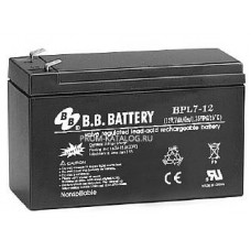 Аккумуляторная батарея B.B.Battery BPL 7-12