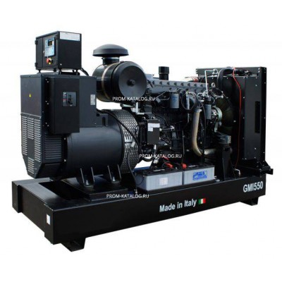 Дизельный генератор GMGen GMI550
