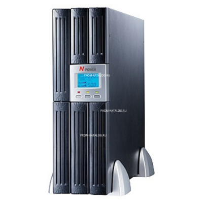ИБП N-Power Mega-Vision MEV-6000 ERT LT