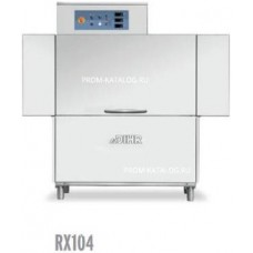 Туннельная посудомоечная машина Dihr RX 104 DX+DDE+HR10+DR69